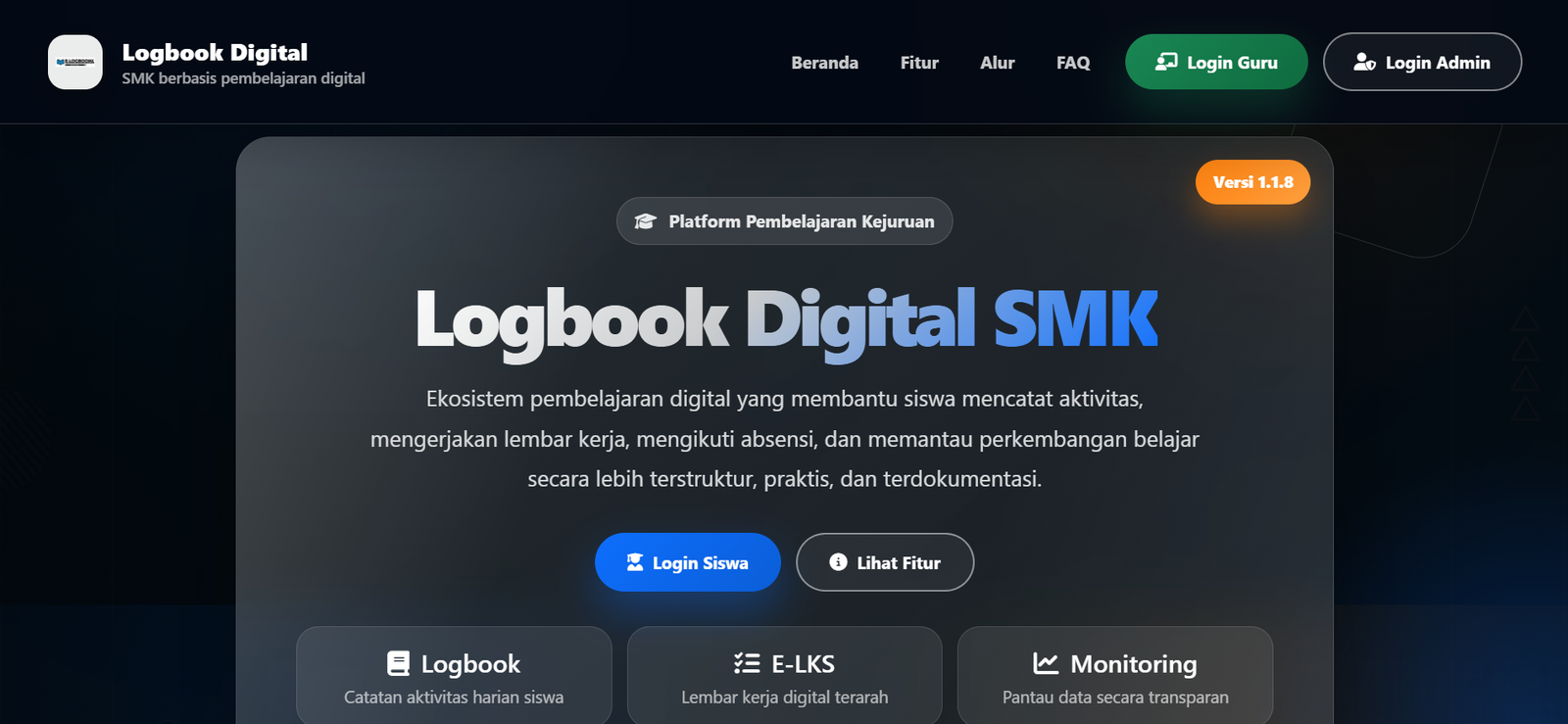 Preview Logbook Digital 1