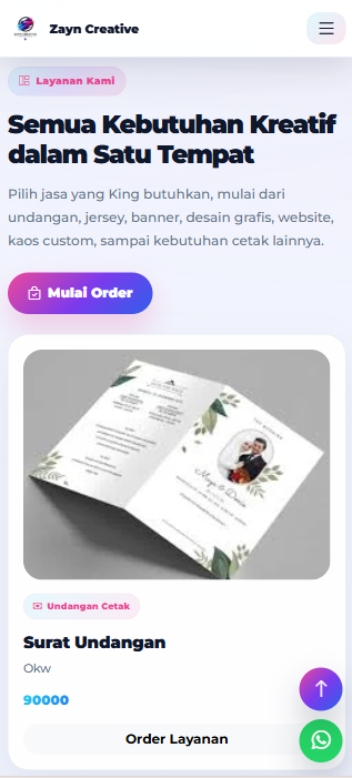 Preview Zayn Creative 2