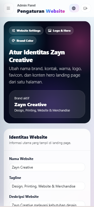 Preview Zayn Creative 4
